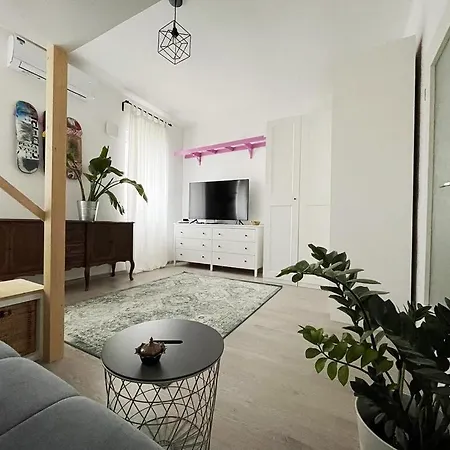 Manca's With Free Parking Liubliana