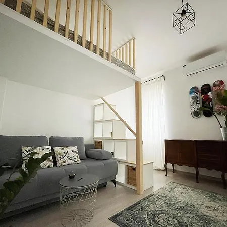 Apartamento Manca's With Free Parking