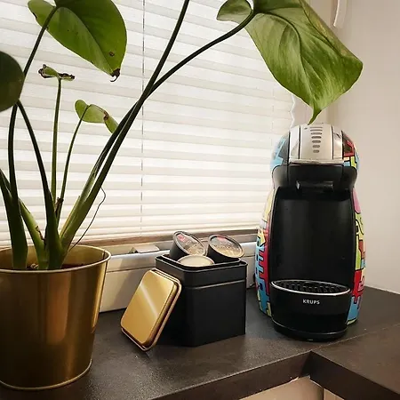 Manca's With Free Parking Lublana