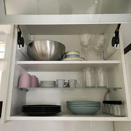 公寓 Manca's With Free Parking 卢布尔雅那