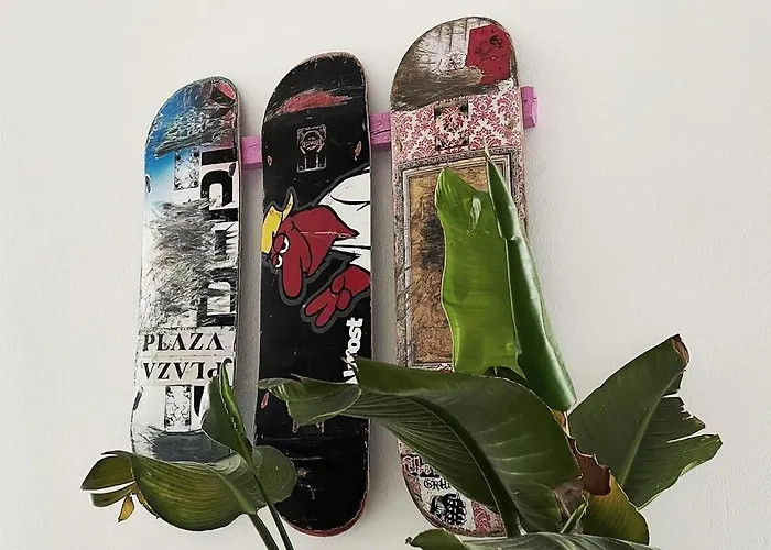 Manca's With Free Parking 卢布尔雅那