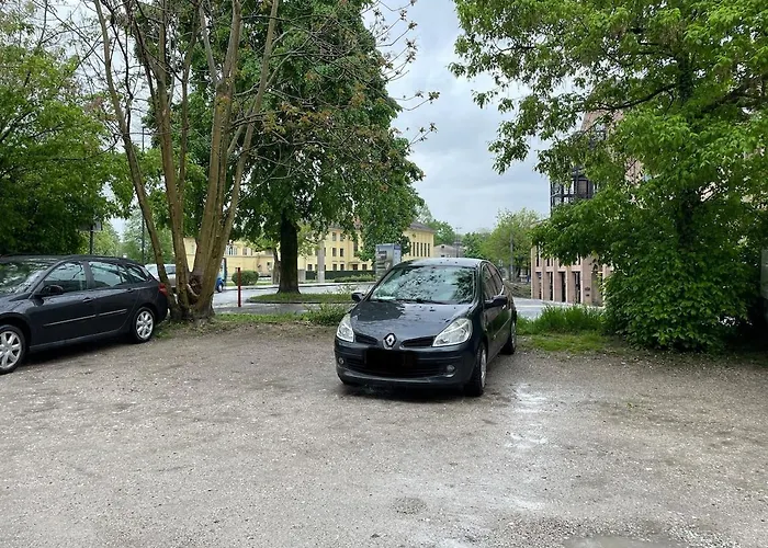 Manca's With Free Parking 卢布尔雅那