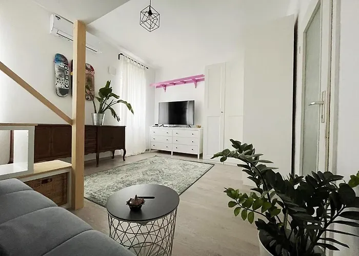 Manca's With Free Parking Lublana